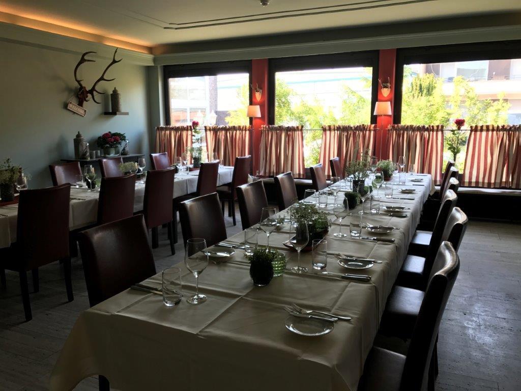 Hotel Restaurant Struemper Hof Meerbusch Exteriör bild