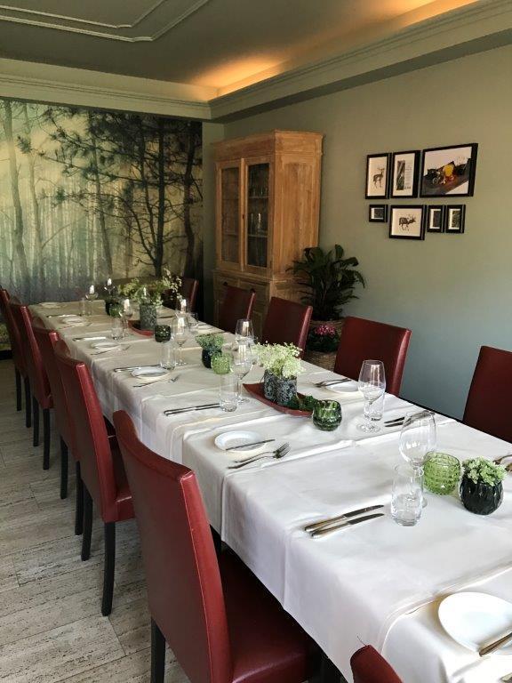 Hotel Restaurant Struemper Hof Meerbusch Exteriör bild