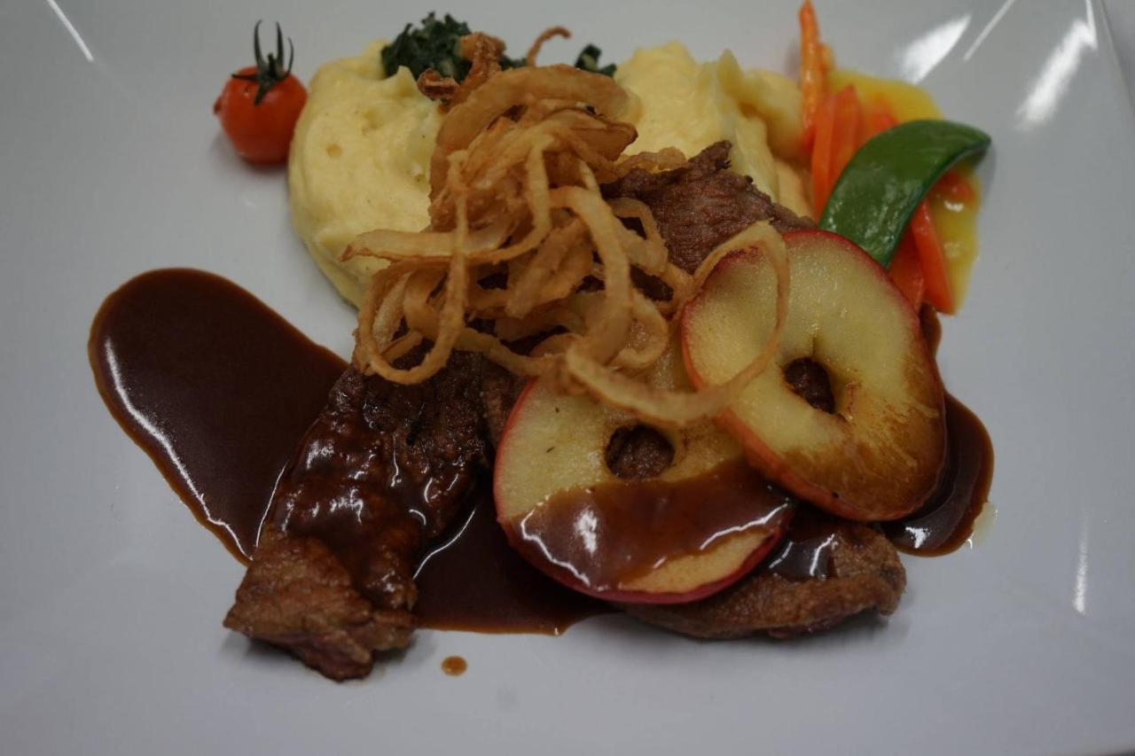Hotel Restaurant Struemper Hof Meerbusch Exteriör bild