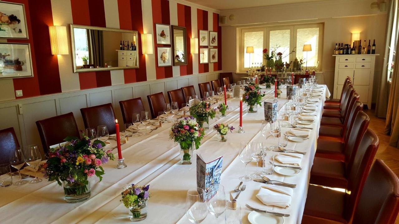 Hotel Restaurant Struemper Hof Meerbusch Exteriör bild